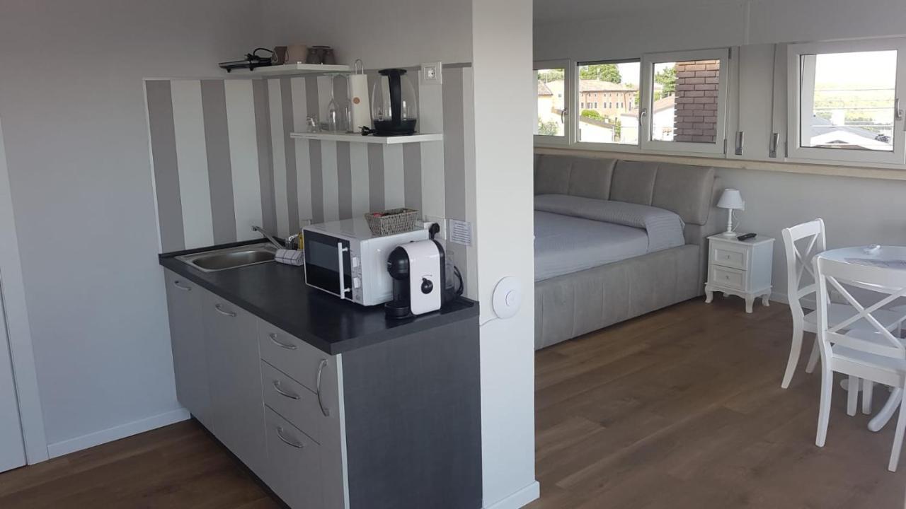 Panoramic Suite Cavaion Veronese Εξωτερικό φωτογραφία