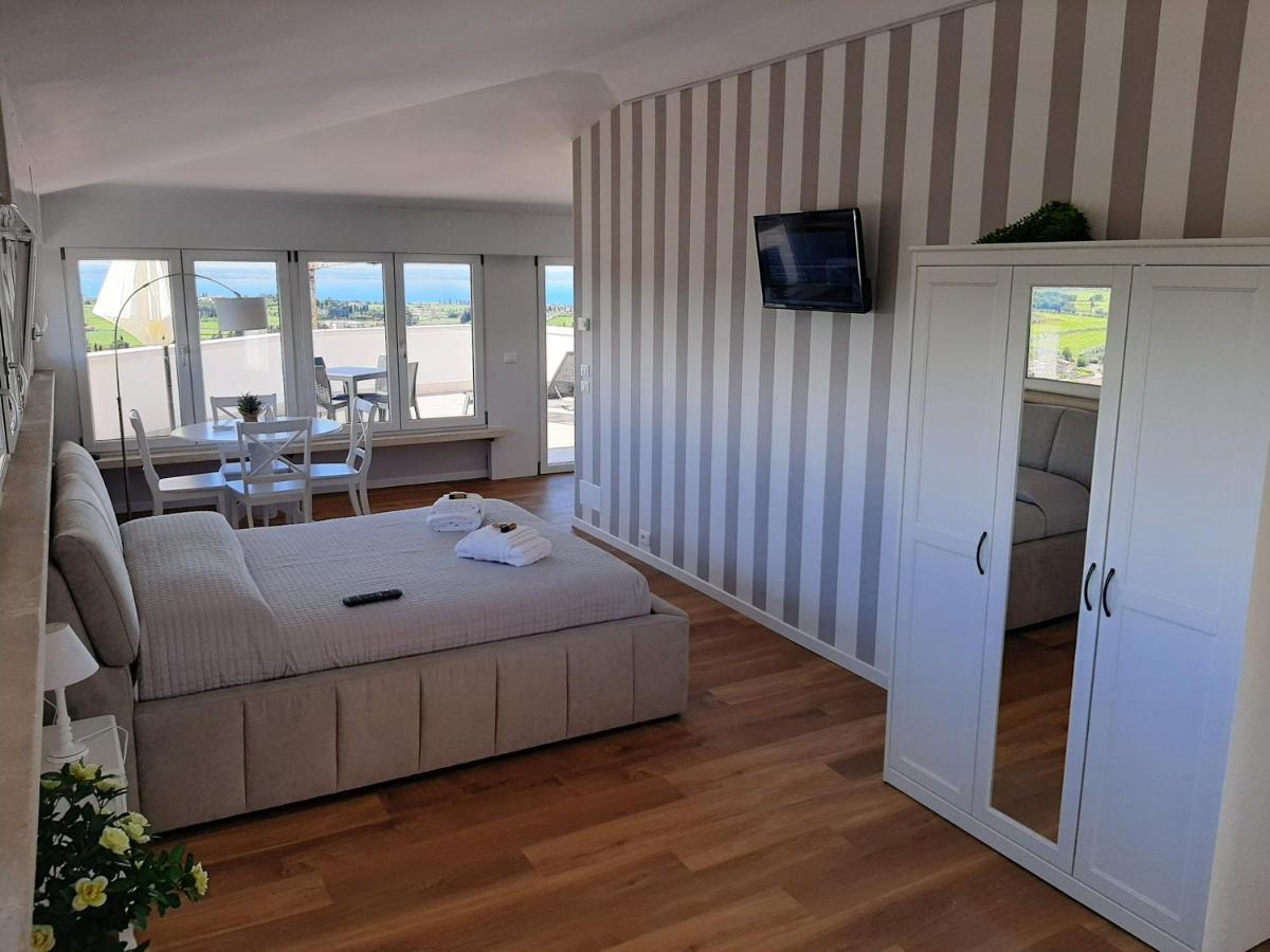 Panoramic Suite Cavaion Veronese Εξωτερικό φωτογραφία