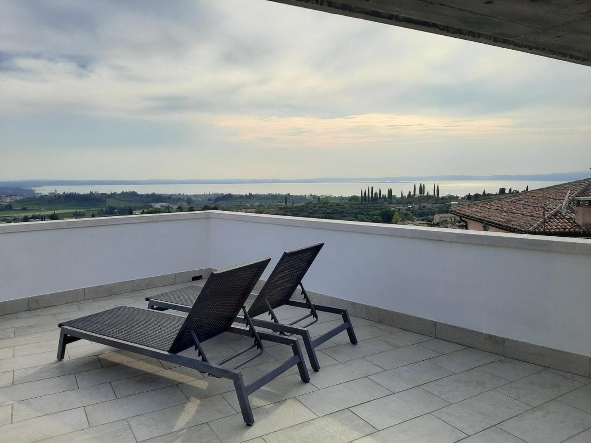 Panoramic Suite Cavaion Veronese Εξωτερικό φωτογραφία
