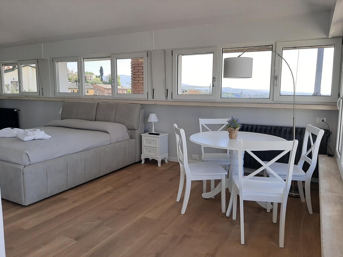 Panoramic Suite Cavaion Veronese Εξωτερικό φωτογραφία