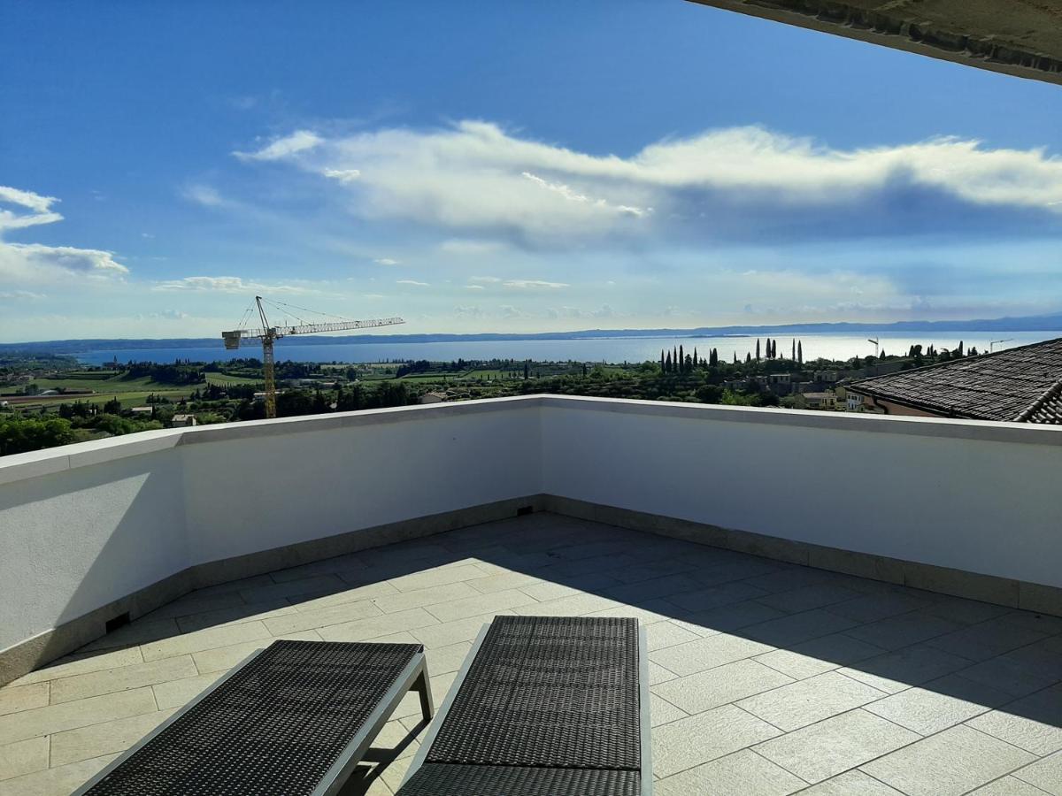 Panoramic Suite Cavaion Veronese Εξωτερικό φωτογραφία